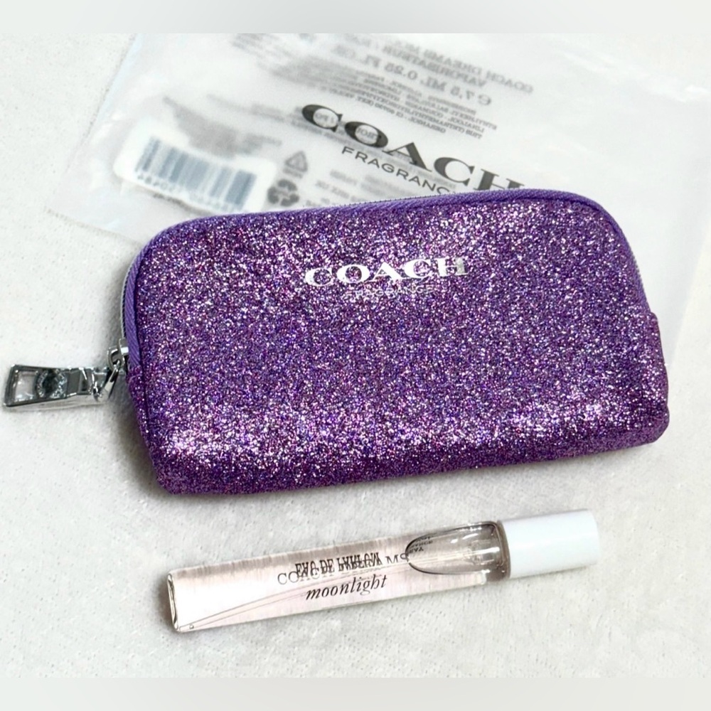 Coach gift set for holiday.